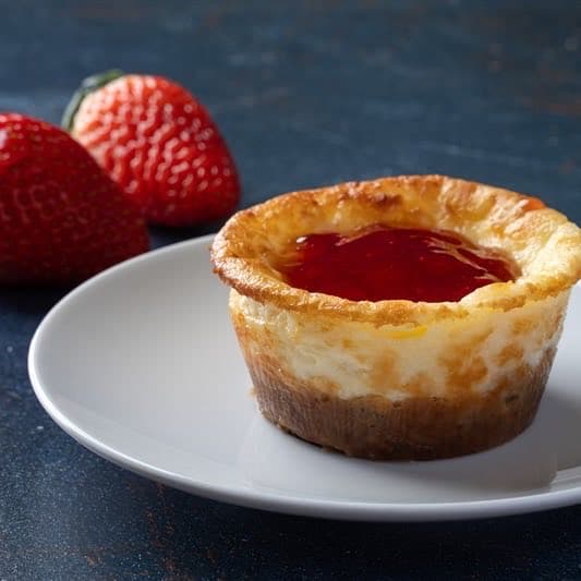 Tarta de queso