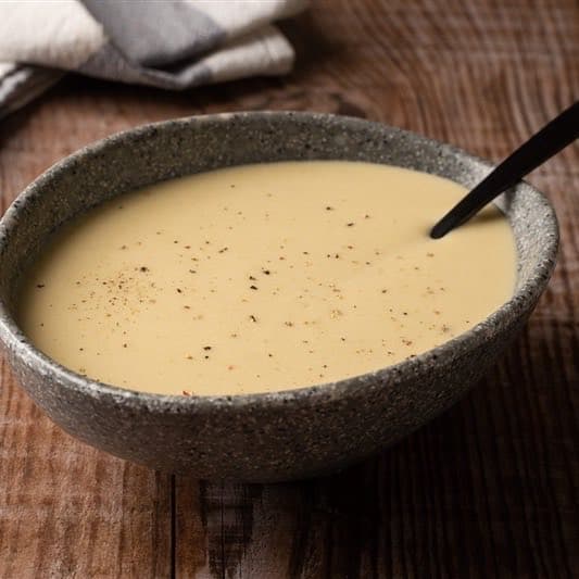 Crema de calabaza