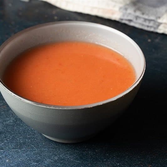 Gazpacho andaluz