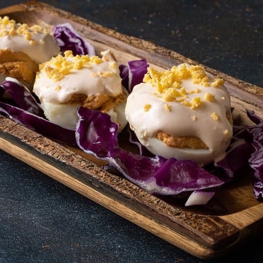 Huevos rellenos