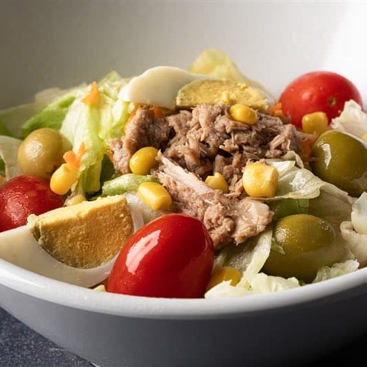 Ensalada mixta