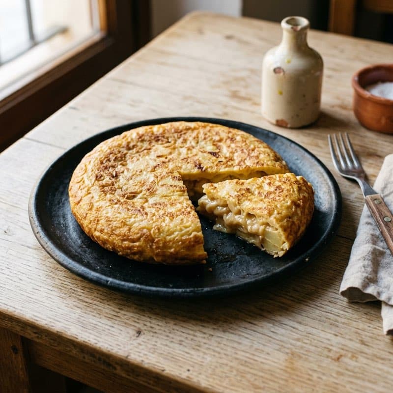 Tortilla de patatas
