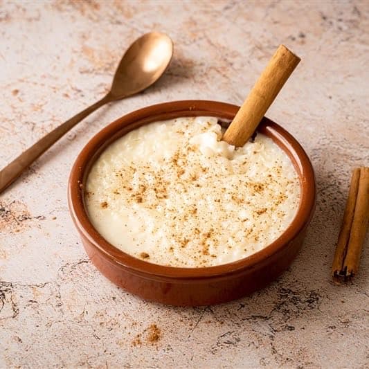 Arroz con leche