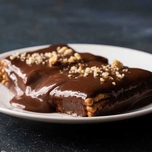Tarta de chocolate