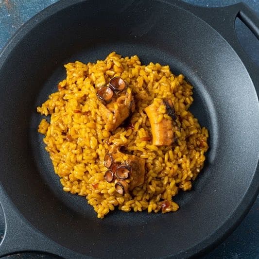 Arroz a banda